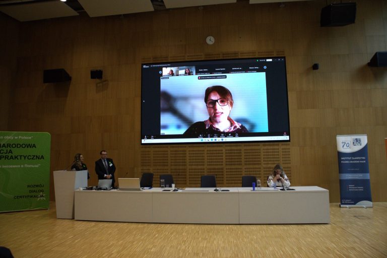 16 marzo 2026 POLONIA Grygorska