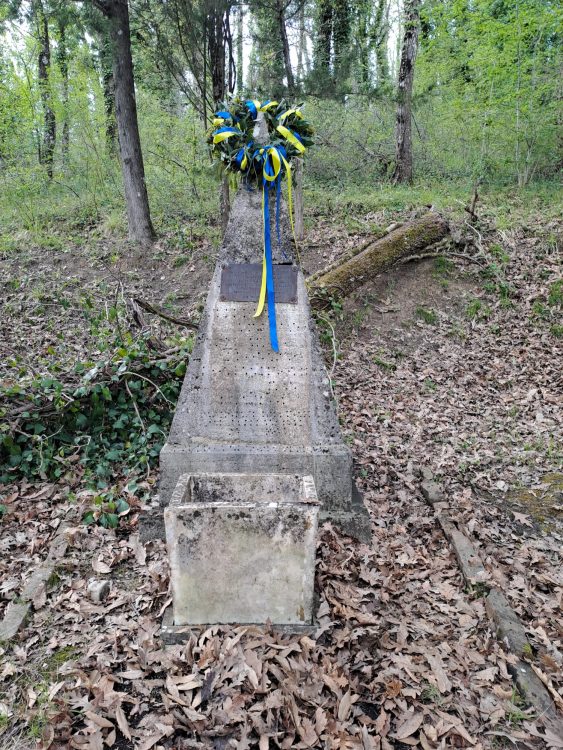 25 квітня Флешмоб