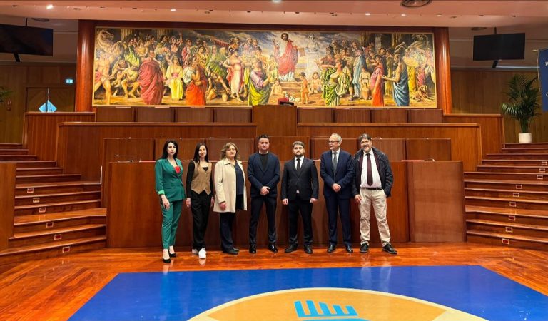 Конференція в Реджо Калабрії_4