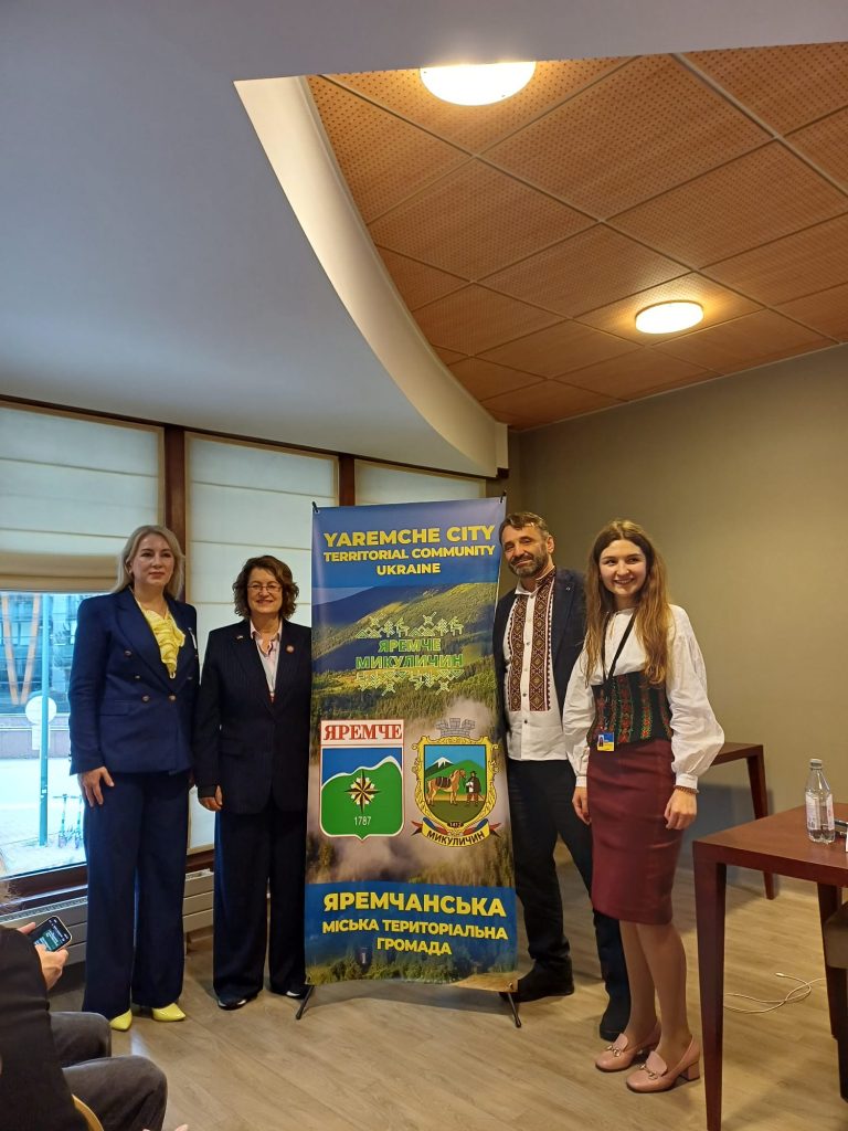 Presidente regione + 1 panel