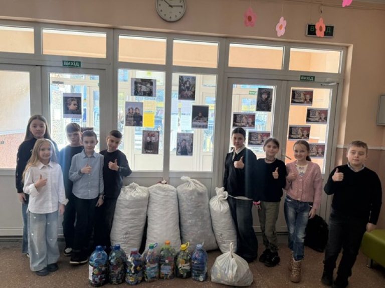 Від Манфредонії до Вінниці історія підтримки та дружби