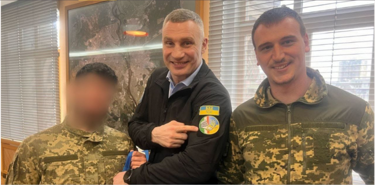 sindaco kyiv